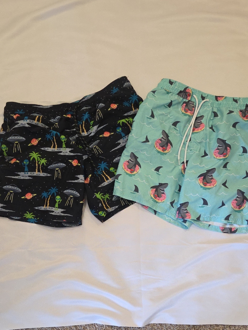No Boundries Mens Swim Trunks